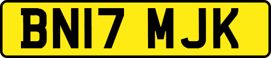 BN17MJK