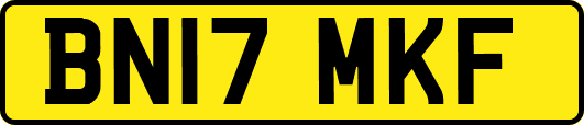 BN17MKF