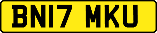 BN17MKU