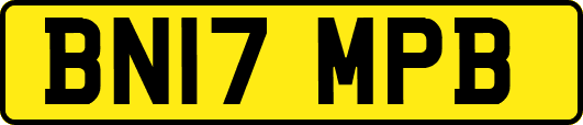 BN17MPB