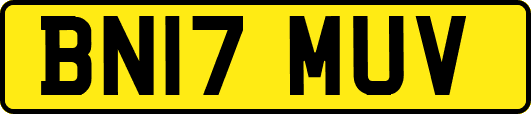 BN17MUV