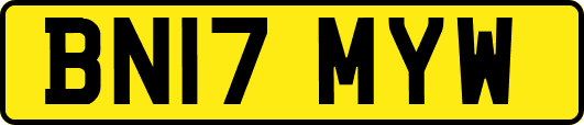 BN17MYW