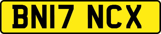 BN17NCX