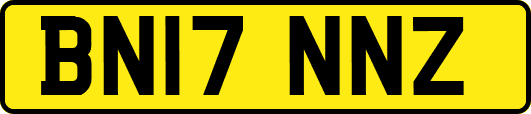 BN17NNZ