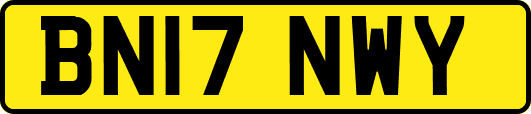 BN17NWY