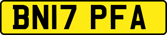 BN17PFA