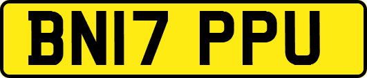 BN17PPU