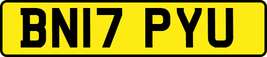 BN17PYU