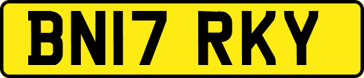 BN17RKY