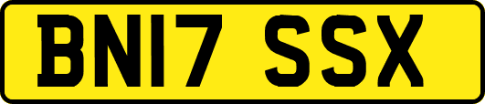 BN17SSX