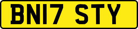 BN17STY