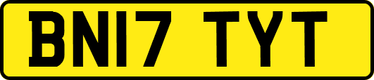 BN17TYT