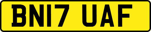 BN17UAF