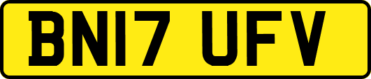 BN17UFV