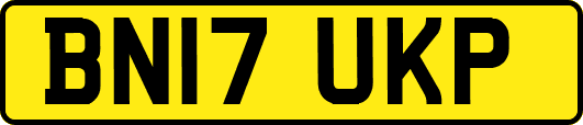 BN17UKP