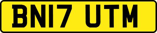 BN17UTM