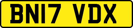 BN17VDX