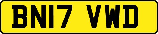 BN17VWD