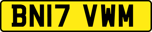 BN17VWM