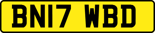 BN17WBD