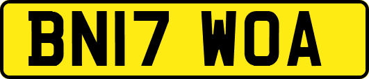 BN17WOA