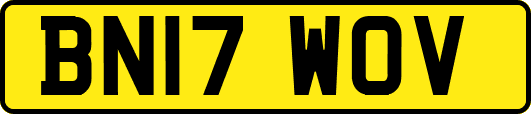 BN17WOV