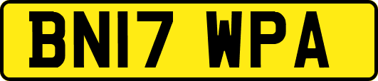 BN17WPA