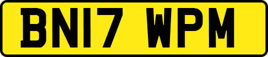 BN17WPM