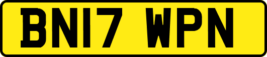 BN17WPN