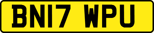 BN17WPU