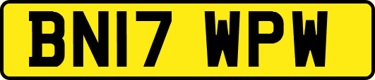 BN17WPW