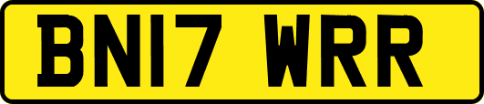 BN17WRR