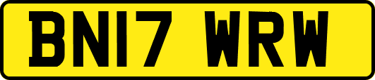 BN17WRW