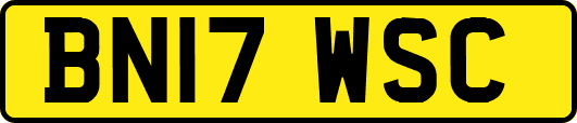 BN17WSC