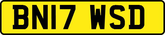 BN17WSD