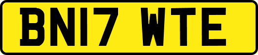 BN17WTE