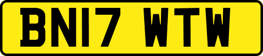 BN17WTW