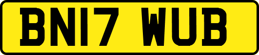 BN17WUB