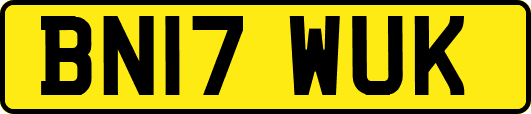 BN17WUK