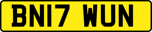 BN17WUN