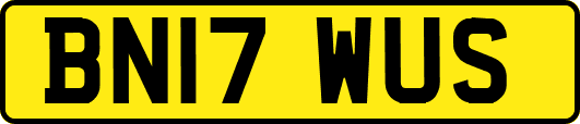 BN17WUS