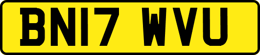 BN17WVU