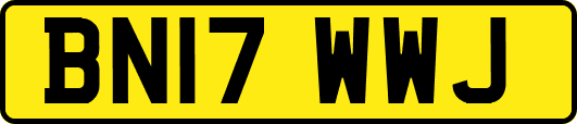 BN17WWJ