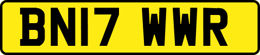 BN17WWR