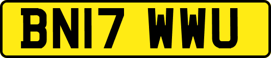 BN17WWU