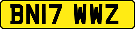 BN17WWZ