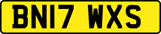 BN17WXS