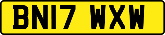 BN17WXW