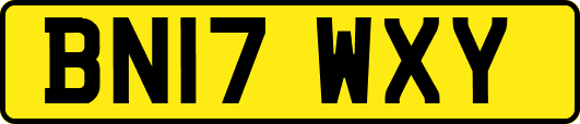 BN17WXY