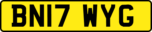 BN17WYG